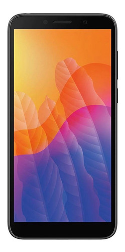 Imagen 1 de 6 de Huawei Y5p Dual SIM 32 GB negro 2 GB RAM