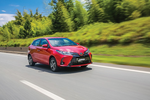 Imagen 14 de 15 de Plan Toyota Yaris 100%