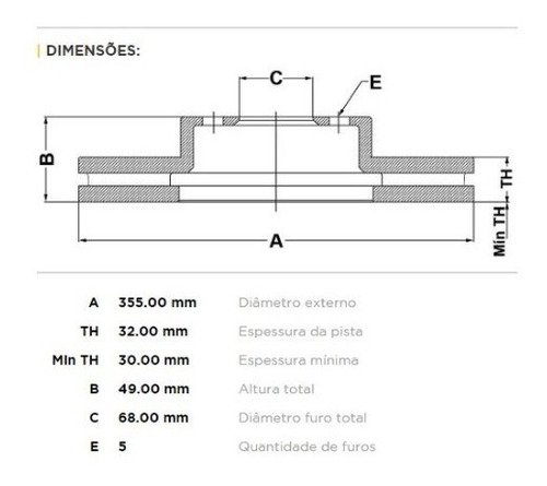 Imagem 2 de 9 de Discos Pastilhas De Freio Dianteiro Traseir 370z 2009 A 2013