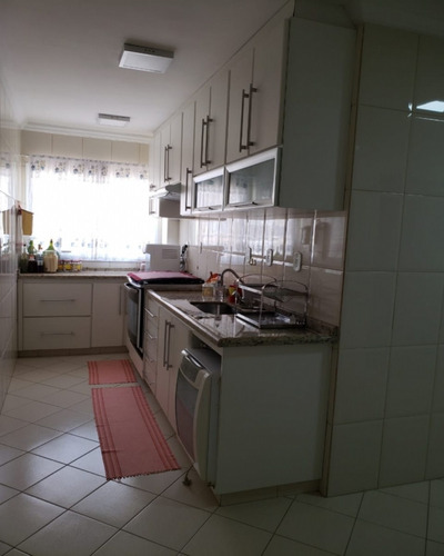 Imagem 11 de 29 de Excelente Cobertura À Venda No Bairro Sta Maria, São Caetano Do Sul. - Ap0661-a - 34651805