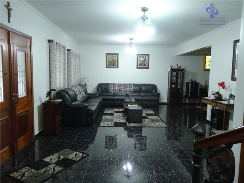 Imagem 5 de 30 de Casa Residencial À Venda, Vila Moleta, Valinhos. - Ca1259