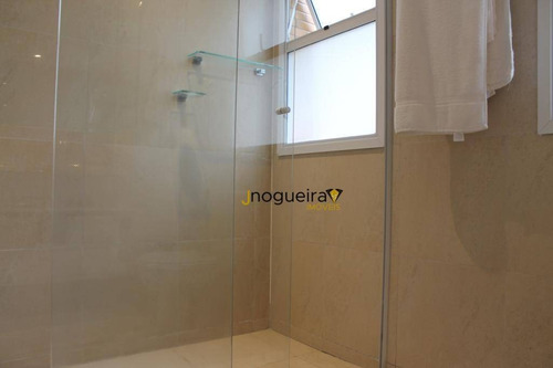 Apartamento Campo Belo , Empreendimento Com Quadra De Tenis !! - Ap15834