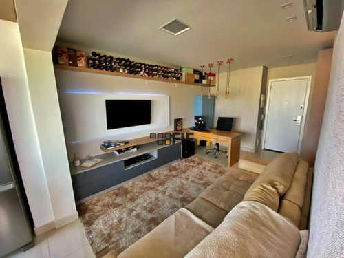 Apartamento À Venda, 42 M² Por R$ 795.000,00 - Brooklin - São Paulo/sp - Ap41831