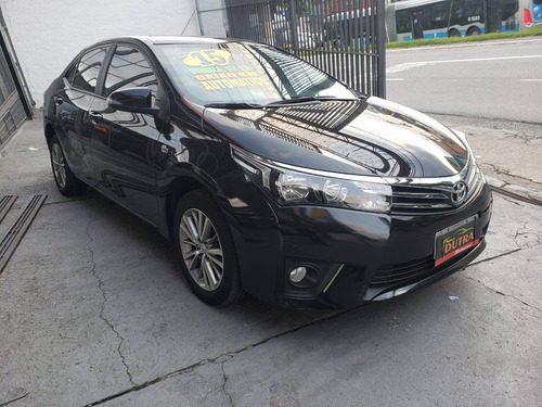 Toyota Corolla 2.0 Xei 16v Flex 4p Automático
