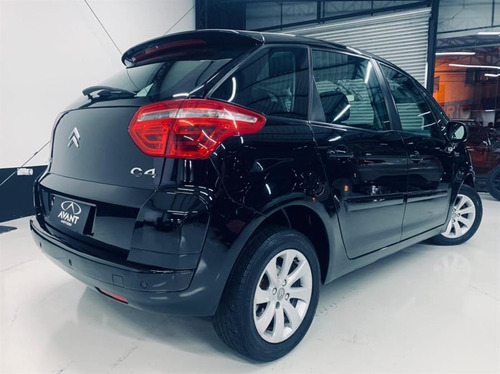 Imagem 4 de 10 de Citroen C4 Picasso