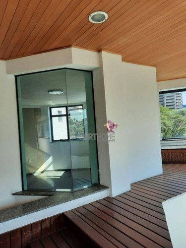 Imagem 24 de 30 de Apartamento Alto Padrão No Centro De São Bernardo. - Ap1712