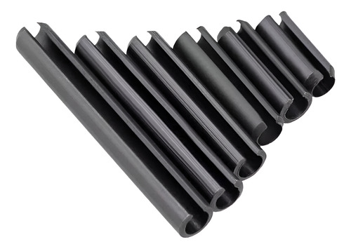 Pino Elástico Aço 5mm X 70mm - Kit 10 Unidades