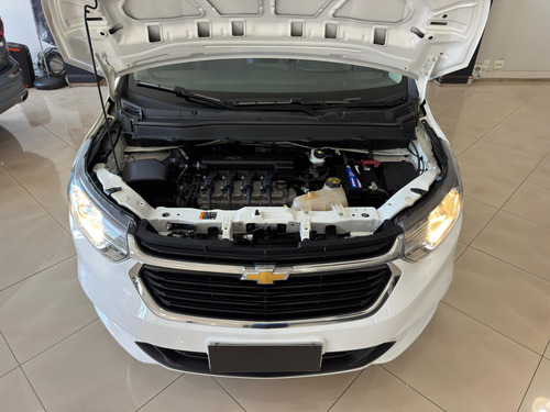Chevrolet Spin 1.8 PREMIER 8V FLEX 4P AUTOMÁTICO