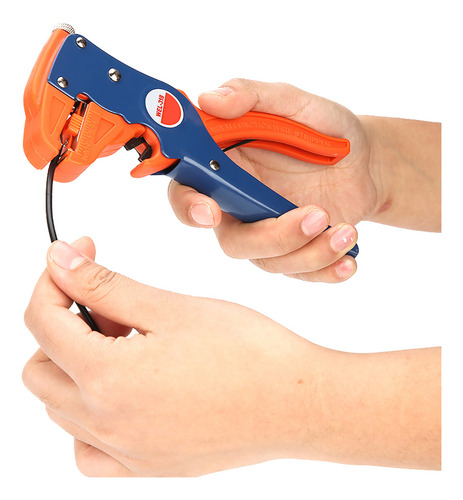 Self-adjustable Wire Stripping Pliers For Stripping Cables,