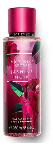 Jasmine Noir Fragance Mist Victoria Secret 250 Ml Spray
