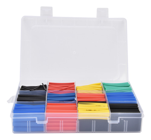 Kit Retráctil De Protección Aislante De Tubos Termorretrácti