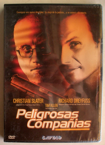 Dvd - Peligrosas Compañias - Who Is Cletis Tout? - Nueva