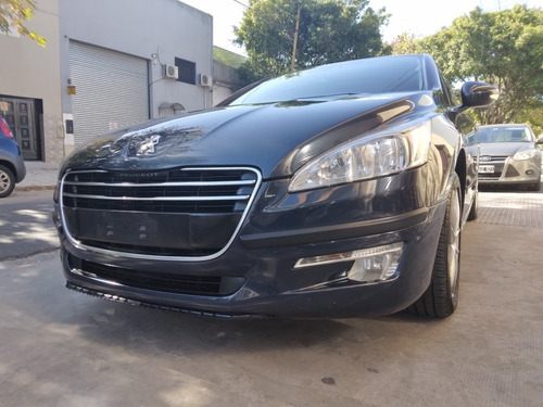 Peugeot 508 2014 1.6 Allure Tiptronic- C-techo Unica Mano!