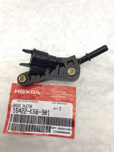 Junta Inyector Honda Xr 190 Orig Genamax