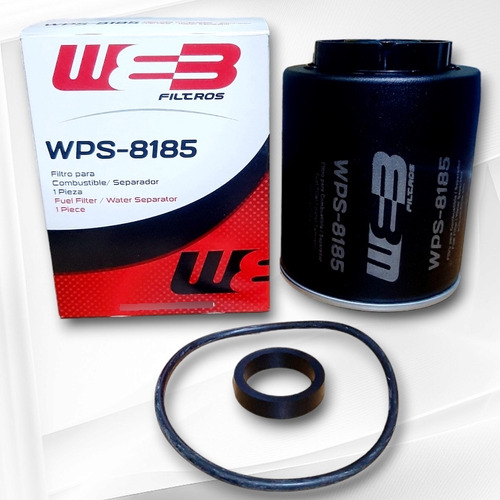 Filtro Gasoil Cargo 815 Wps-8185 Wix-33211 Separador Agua 