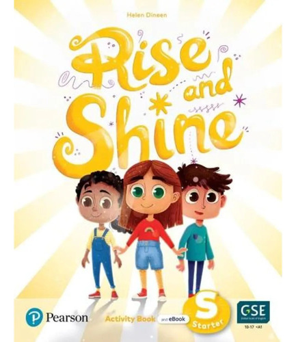 Rise And Shine 0 Starter - Activity Book With Ebook