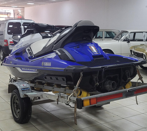 Yamaha Fx Cruiser 1.8l Svho (supercharged)