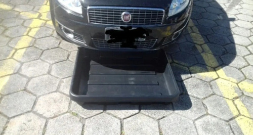 Imagem 3 de 5 de Bacia Coletora Óleo Fluídos Água Radiador Oficina Mecânica