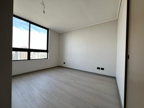 (adm) Deptos A Estrenar 2d 2b Terraza- Metro Ñuble Mq