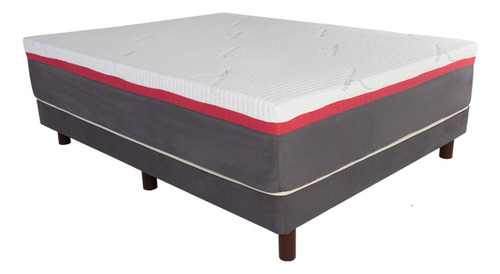 Colchón Memory Foam Great Queen Size