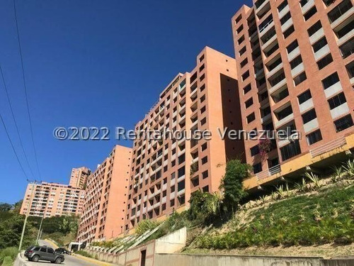 Yf Apartamento En Venta En Colinas De La Tahona 23-14616 Le