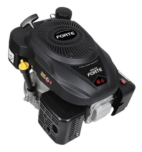 Motor Forte Vertical Para Cortacesped 6,5 Hp Gmv200 A 3600 