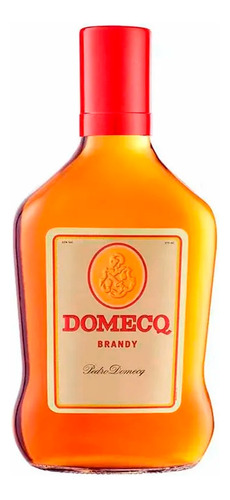 Brandy Domecq 375ml - mL a $95