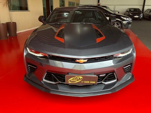 Camaro 6.2 V8 Gasolina Fifty Coupé Automático