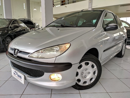 Peugeot 206 1.4 Presence 8v