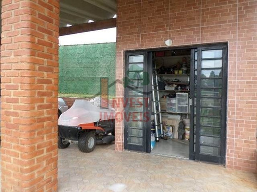 Imagem 10 de 15 de Chacara Em Condominio - Ref: 1756 - V-1756