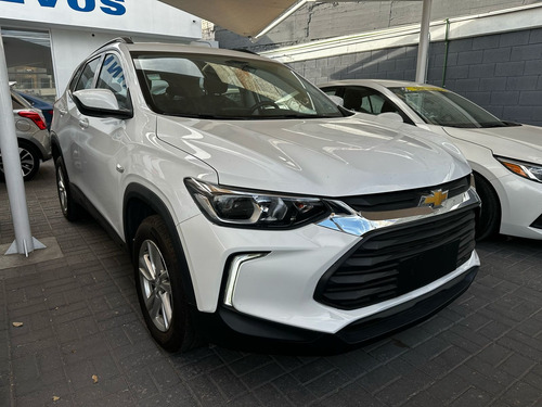 Chevrolet Tracker 1.2 Ls Turbo At