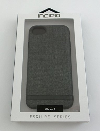 Incipio Esquire Series Textura Caso Para El iPhone De 37c4e
