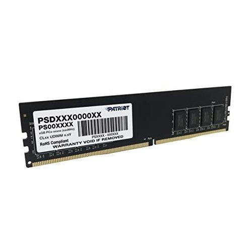 Signature Line Ddr4 16 Gb (1 X 16 Gb) 2666 Mhz (pc4-21300) U