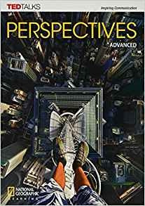 Perspectives Advanced Students Book