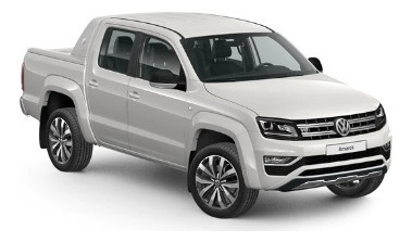 Imagem 3 de 5 de Volkswagen Amarok Highline 3.0 Cd 4x4 Tdi (aut)