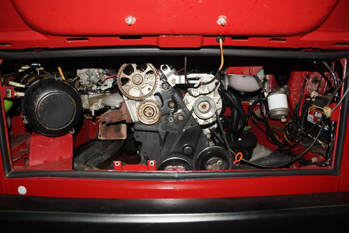 Imagen 12 de 13 de Volkswagen Combi 1993