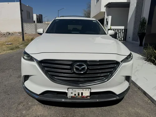 Mazda CX-9 2.5T Signature Awd At