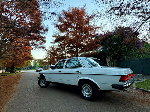 W123 300d