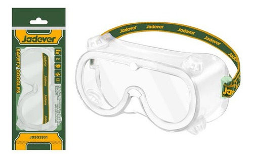  Lentes Protectores  X 2 Piezas Jadever Jdsg2801