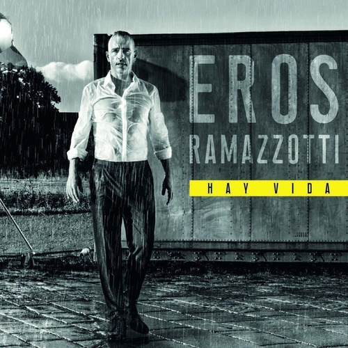 Ramazzotti Eros - Hay Vida  Cd