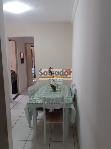 Apartamento Na Vila Caraguatá - São Paulo - 8512