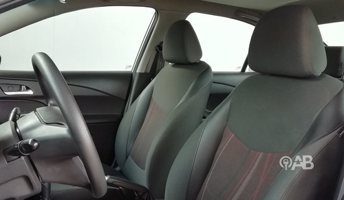 Imagen 9 de 10 de Chevrolet Aveo 2018 1.5 Ltz At