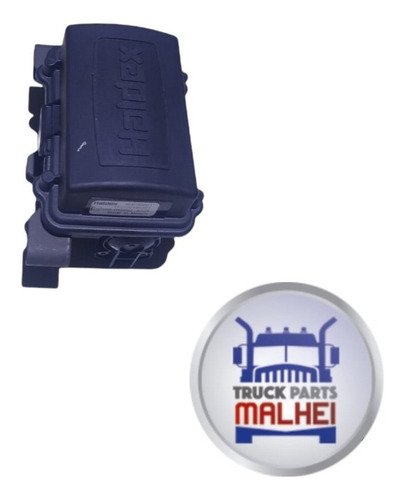 Valvula Abs Remolque Haldex 364599001 (modulo De Seguridad)