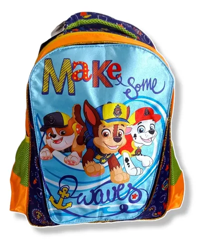 Mochila paw patrol coppel sale