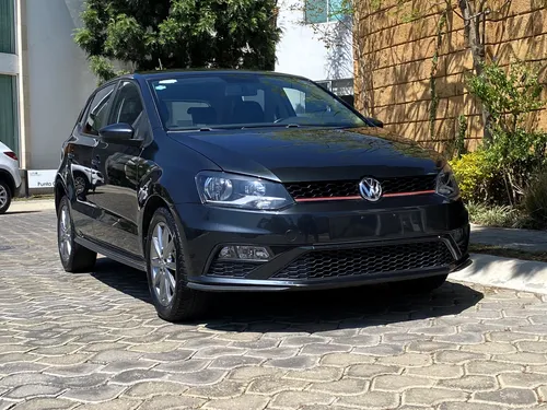 Volkswagen Polo 1.6 Comfortline Plus Mt