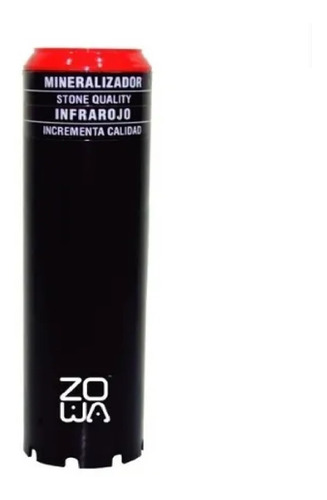 Cartucho Mineralizador Infrarrojo 10  Post-osmosis Inv Zowa
