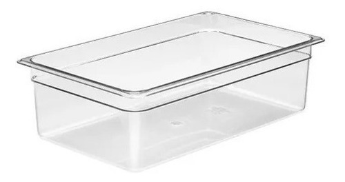 Bandeja Gn 1/1 15cm Policarbonato Gastronorm Cambro