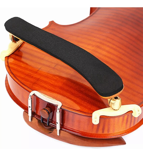 Cojin Para Violín Ajustable A 4/4 O 3/4 Descansa