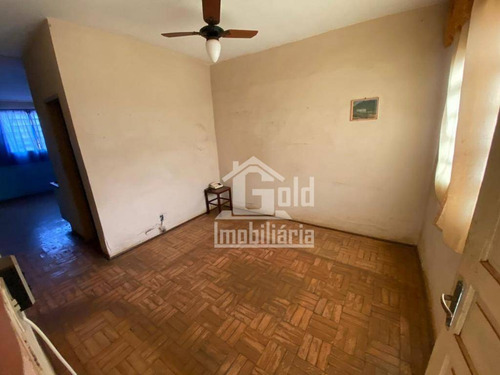 Imagem 1 de 8 de Casa Com 2 Dormitórios À Venda, 82 M² Por R$ 185.000,00 - Presidente Dutra - Ribeirão Preto/sp - Ca1529