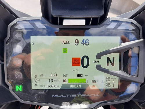 Ducati Multistrada 1260 S